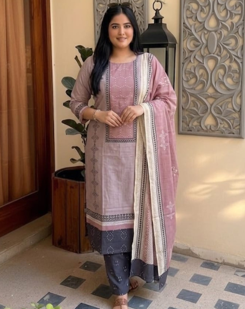 Home LOVELY PURE COTTON